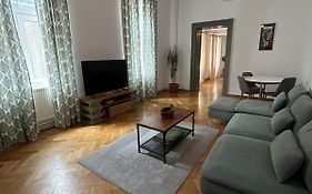 Schei Gate Apartments